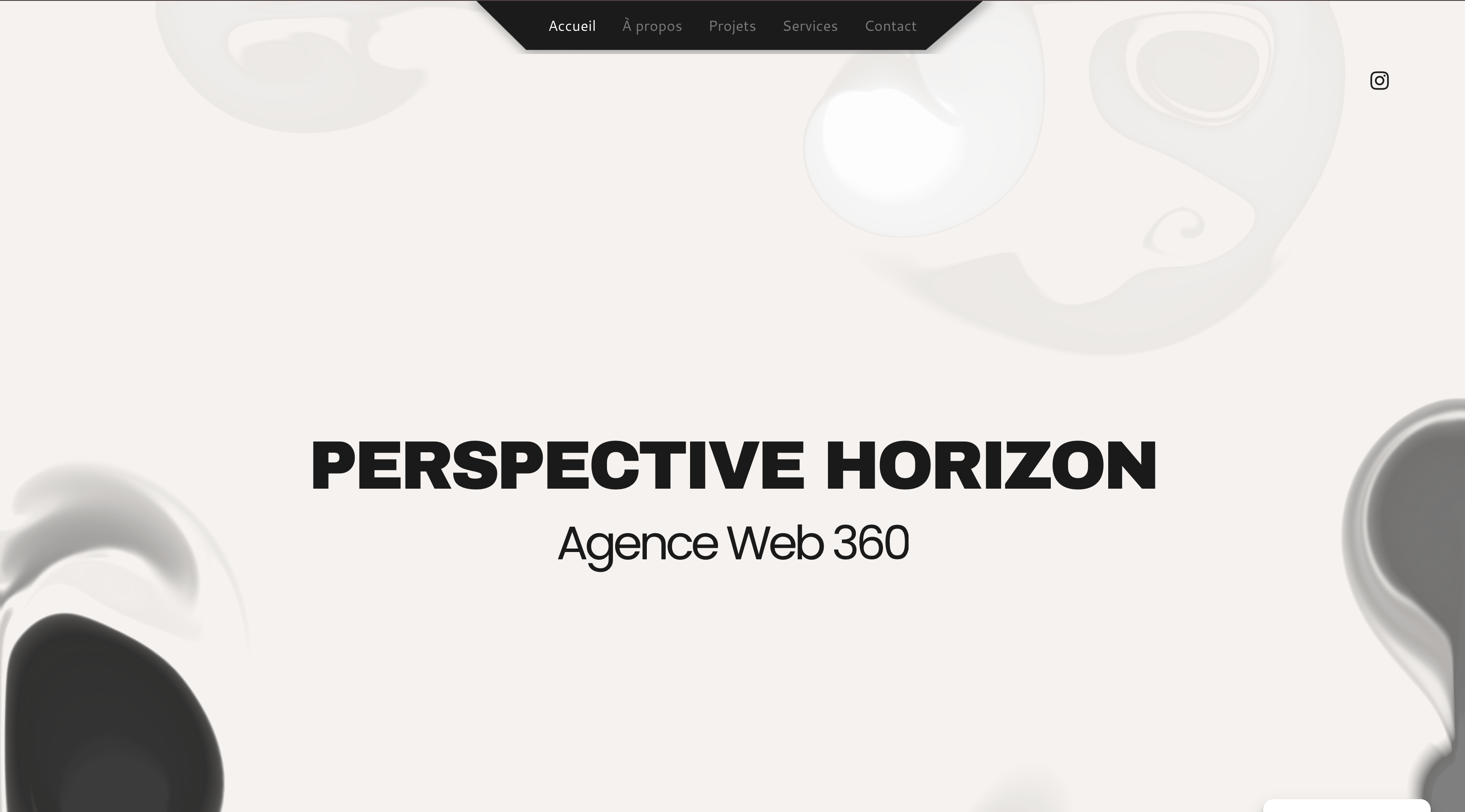 Perspective Horizon
